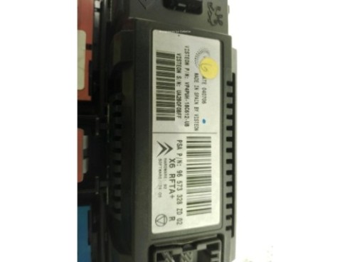 96573328ZD MANDO CLIMA CITROEN C6 (TD_)|Desguaces La Cabaña