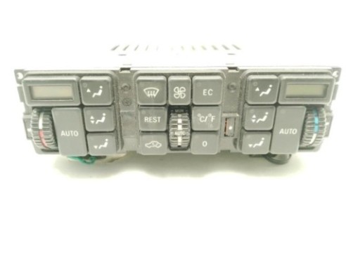 1408300785 MANDO CLIMA MERCEDES BENZ CLASE S (W140)|Desguaces La Cabaña
