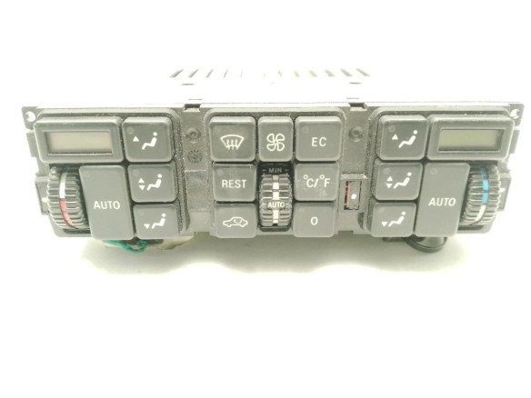 1408300785 MANDO CLIMA MERCEDES BENZ CLASE S (W140)|Desguaces La Cabaña