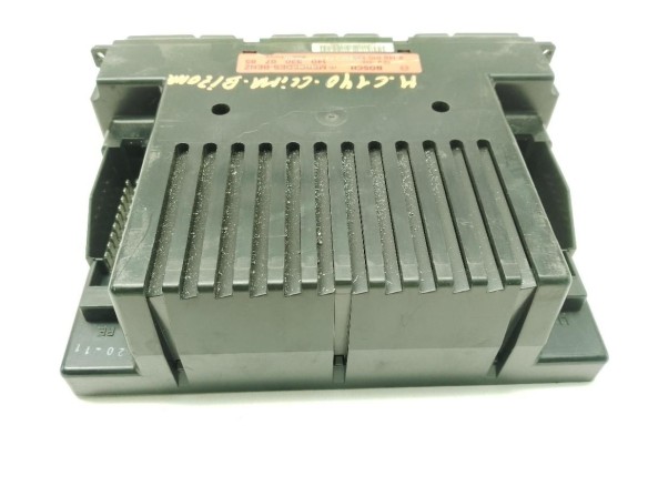 1408300785 MANDO CLIMA MERCEDES BENZ CLASE S (W140)|Desguaces La Cabaña