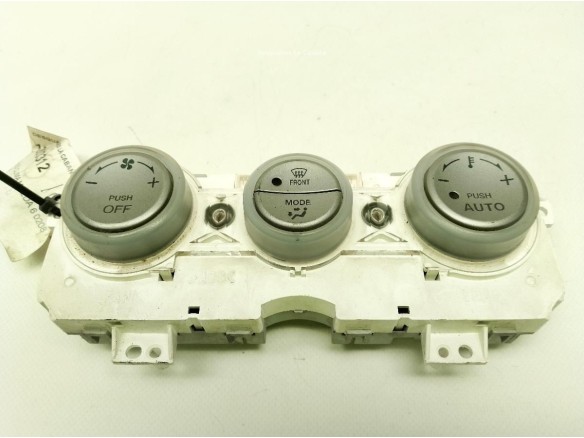 PM18 MANDO CLIMA MAZDA 6 Hatchback (GH)|Desguaces La Cabaña