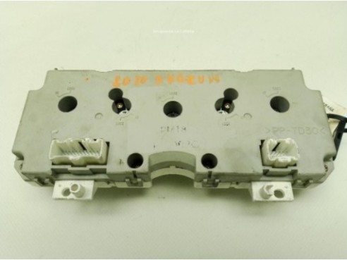 PM18 MANDO CLIMA MAZDA 6 Hatchback (GH)|Desguaces La Cabaña