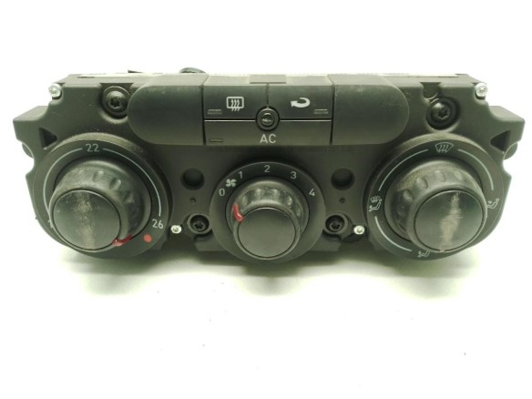 1T2820045B MANDO CLIMA SEAT LEON (5F1)|Desguaces La Cabaña