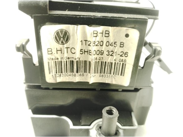 1T2820045B MANDO CLIMA SEAT LEON (5F1)|Desguaces La Cabaña