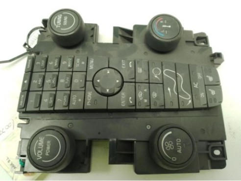 30739250 MANDO CLIMA VOLVO C30 (533)|Desguaces La Cabaña