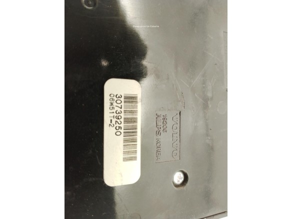 30739250 MANDO CLIMA VOLVO C30 (533)|Desguaces La Cabaña