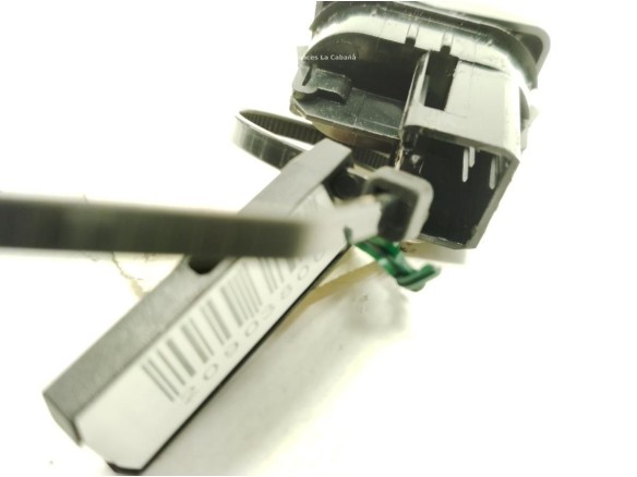 MANDO ELEVALUNAS PUERTA LAT DEL DER FORD MONDEO IV (BA7)|Desguaces La Cabaña