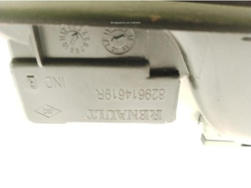 MANDO ELEVALUNAS PUERTA LAT TRA DER RENAULT CLIO IV (BH_)|Desguaces La Cabaña