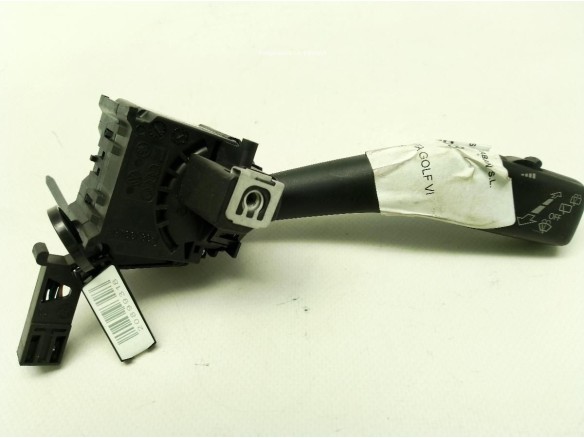 1K0953519H MANDO LIMPIAPARABRISAS VW GOLF VI (5K1)|Desguaces La Cabaña