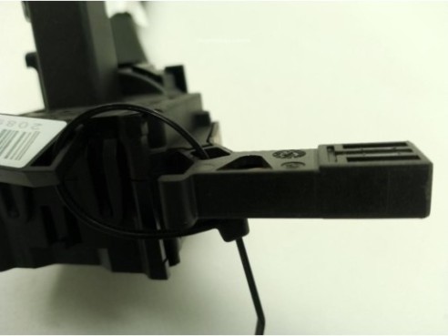 1K0953519H MANDO LIMPIAPARABRISAS VW GOLF VI (5K1)|Desguaces La Cabaña