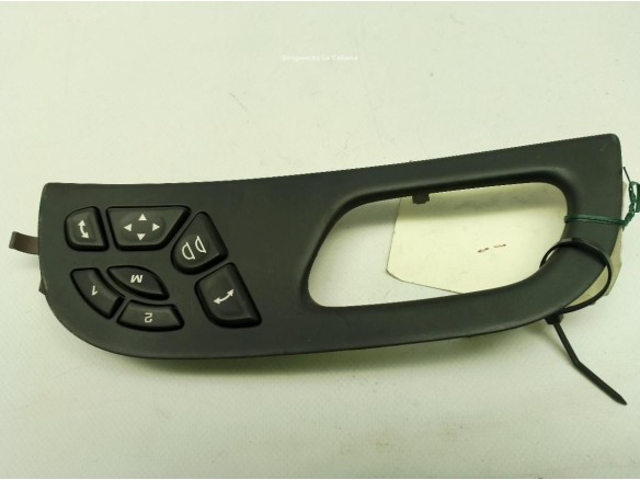 MANDO REGULACION ASIENTO CITROEN C6 (TD_)|Desguaces La Cabaña