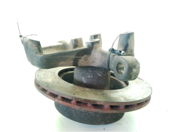 A9043320502 MANGUETA DEL DER MERCEDES BENZ SPRINTER 3-t Furgón (903)|Desguaces La Cabaña