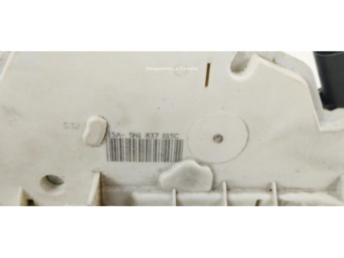 CERRADURA PUERTA LAT DEL IZQ SEAT IBIZA IV (6J5, 6P1) |Desguaces La Cabaña