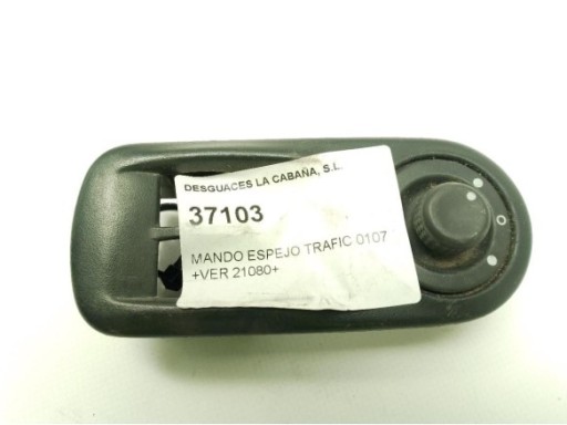 MANDO ESPEJOS|Desguaces La Cabaña