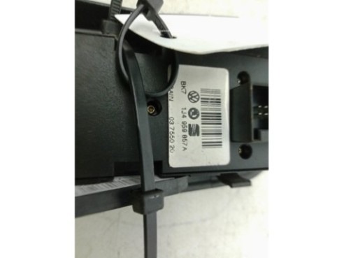   MANDO ELEVALUNAS PUERTA LAT DEL IZQ SKODA OCTAVIA I (1U2)|Desguaces La Cabaña