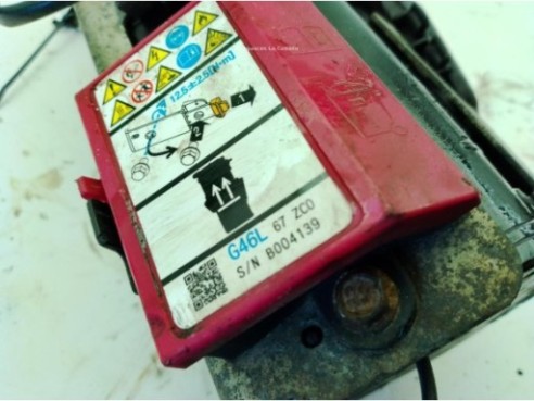   ALTERNADOR MAZDA 6 Ranchera familiar (GJ, GL)|Desguaces La Cabaña 2