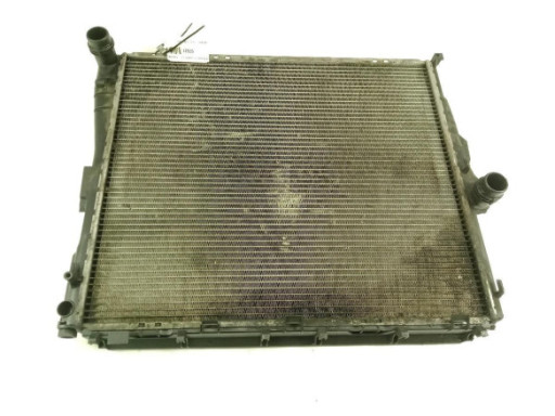 A1695002103 RADIADOR AGUA MERCEDES BENZ CLASE A (W169)|Desguaces La Cabaña