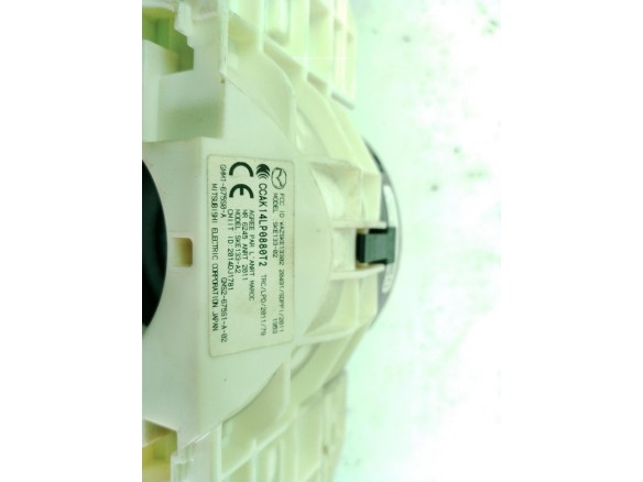 GMS2675S1A02 MANDO COMPLETO MAZDA 6 Ranchera familiar (GJ, GL)|Desguaces La Cabaña