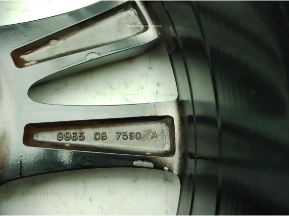 9965087590A LLANTA ALUMINIO MAZDA 6 Ranchera familiar (GJ, GL)|Desguaces La Cabaña
