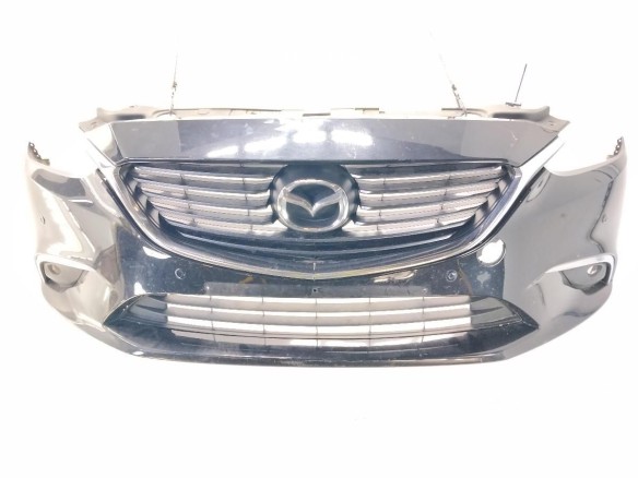   PARAGOLPES DEL MAZDA 6 Ranchera familiar (GJ, GL)|Desguaces La Cabaña