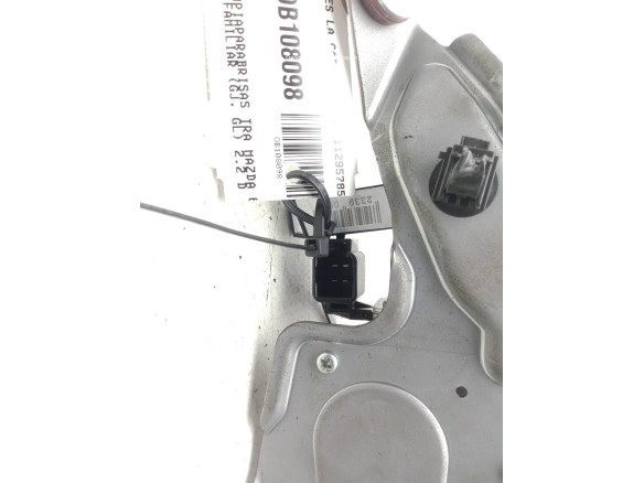   MOTOR LIMPIAPARABRISAS TRA MAZDA 6 Ranchera familiar (GJ, GL)|Desguaces La Cabaña