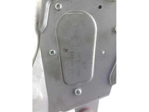   MOTOR LIMPIAPARABRISAS TRA MAZDA 6 Ranchera familiar (GJ, GL)|Desguaces La Cabaña