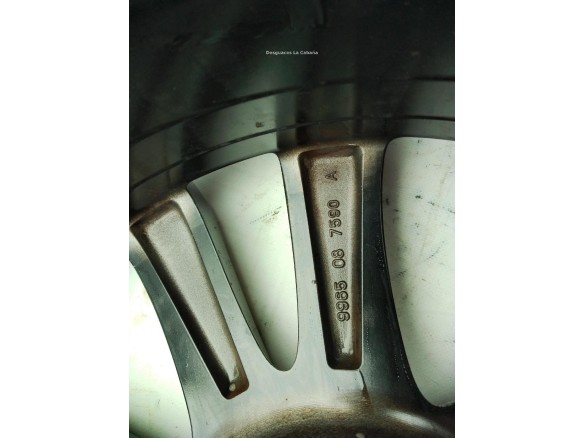 9965087590A LLANTA ALUMINIO MAZDA 6 Ranchera familiar (GJ, GL)|Desguaces La Cabaña