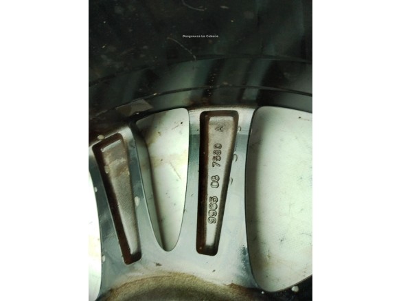 9965087590A LLANTA ALUMINIO MAZDA 6 Ranchera familiar (GJ, GL)|Desguaces La Cabaña