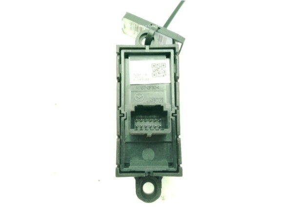 AJM80S007 INTERRUPTOR FRENO MANO ELECTRICO MAZDA 6 Ranchera familiar (GJ, GL)|Desguaces La Cabaña