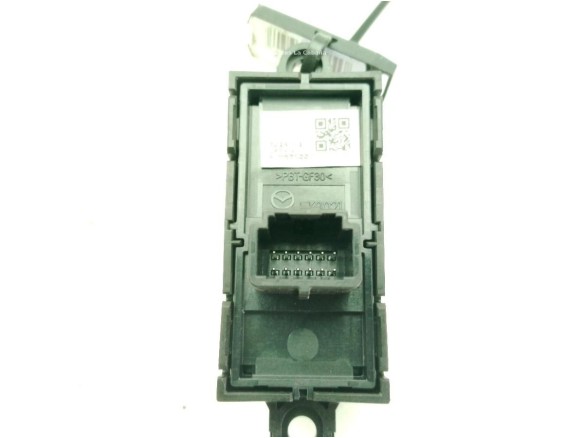 AJM80S007 INTERRUPTOR FRENO MANO ELECTRICO MAZDA 6 Ranchera familiar (GJ, GL)|Desguaces La Cabaña