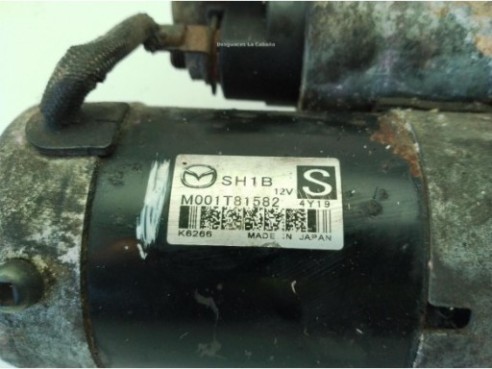   ALTERNADOR MAZDA 6 Ranchera familiar (GJ, GL)|Desguaces La Cabaña 2