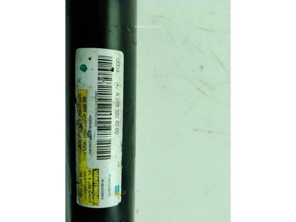  A2383203301  AMORTIGUADOR DEL DER MERCEDES BENZ CLASE E Coupé (C238)|Desguaces La Cabaña