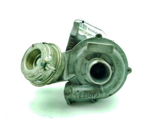 1611308180 CAJA CAMBIOS CITROEN NEMO Furgón (AA_)|Desguaces La Cabaña