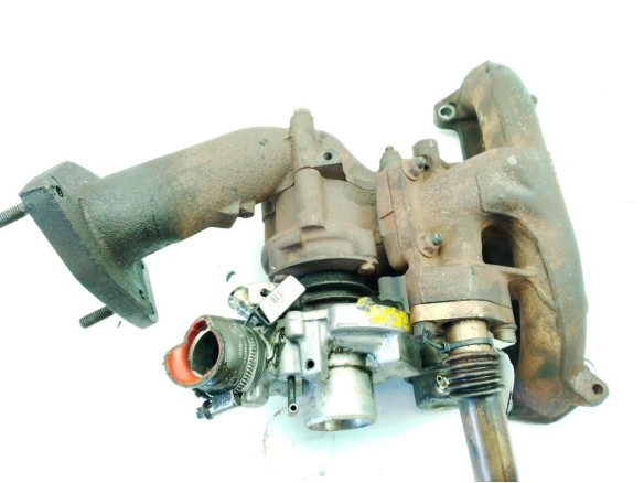 708847 TURBO FIAT DOBLO Cargo (223_)|Desguaces La Cabaña