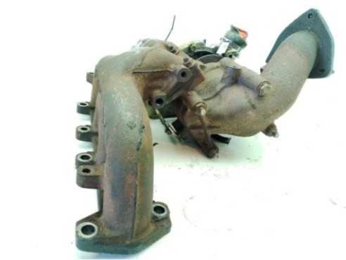 708847 TURBO FIAT DOBLO Cargo (223_)|Desguaces La Cabaña