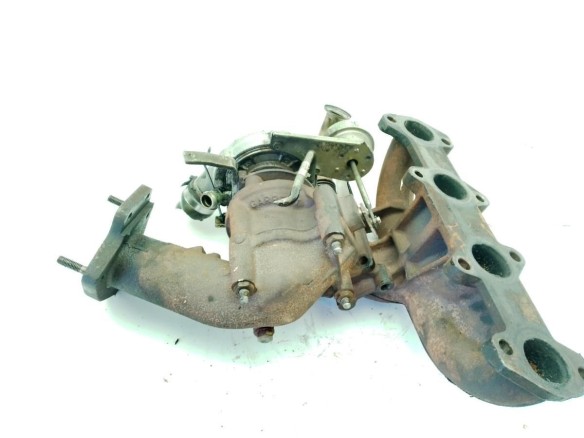 708847 TURBO FIAT DOBLO Cargo (223_)|Desguaces La Cabaña