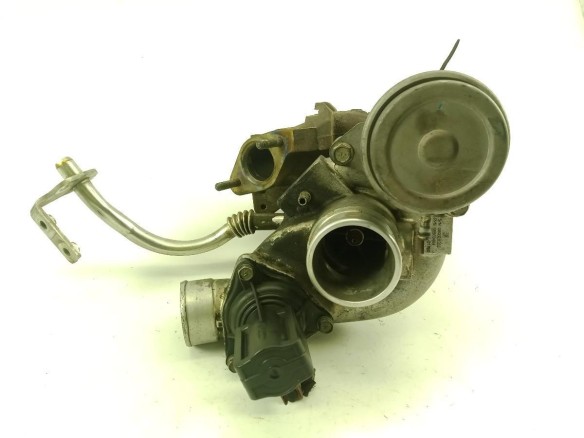 55563464  TURBO OPEL CORSA D|Desguaces La Cabaña