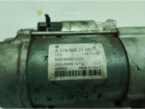   BOTE EXPANSOR MERCEDES BENZ CLASE E Coupé (C238)|Desguaces La Cabaña 2