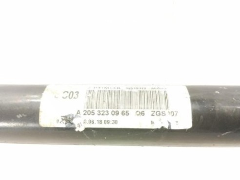  A2053230965  BARRA ESTABILIZADORA DEL MERCEDES BENZ CLASE E Coupé (C238)|Desguaces La Cabaña