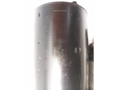 059911024 ARRANQUE AUDI A6 (4F2, C6) |Desguaces La Cabaña