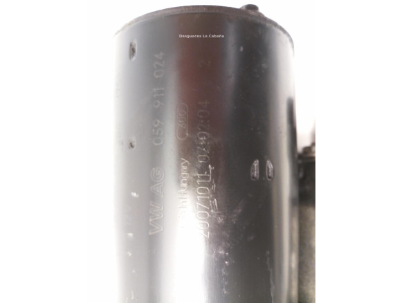 059911024 ARRANQUE AUDI A6 (4F2, C6) |Desguaces La Cabaña