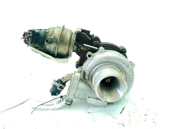 55567731 TURBO OPEL ASTRA J (P10)|Desguaces La Cabaña