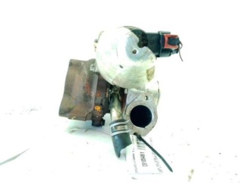 55567731 TURBO OPEL ASTRA J (P10)|Desguaces La Cabaña