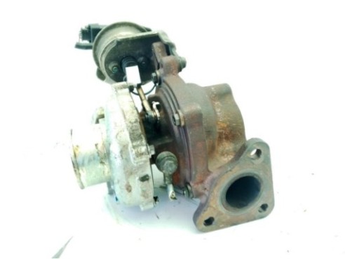 55567731 TURBO OPEL ASTRA J (P10)|Desguaces La Cabaña