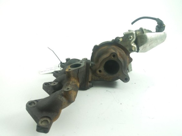 55567731 TURBO OPEL MOKKA|Desguaces La Cabaña