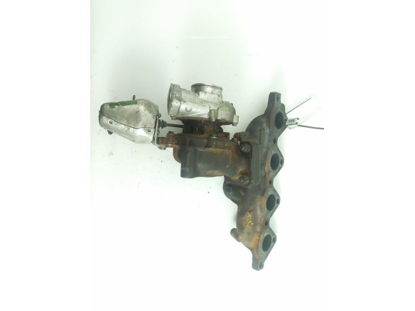 55567731 TURBO OPEL MOKKA|Desguaces La Cabaña