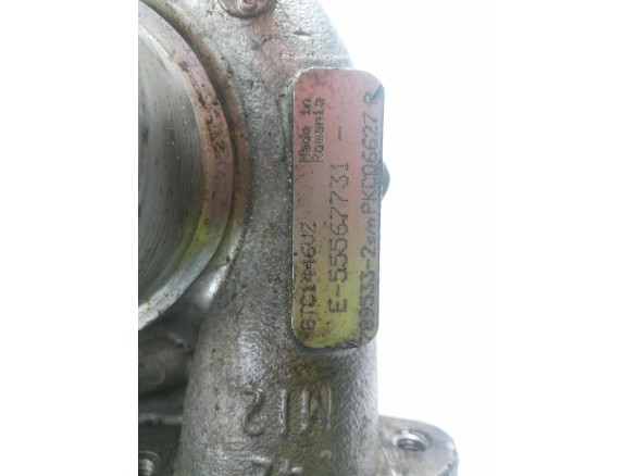55567731 TURBO OPEL MOKKA|Desguaces La Cabaña