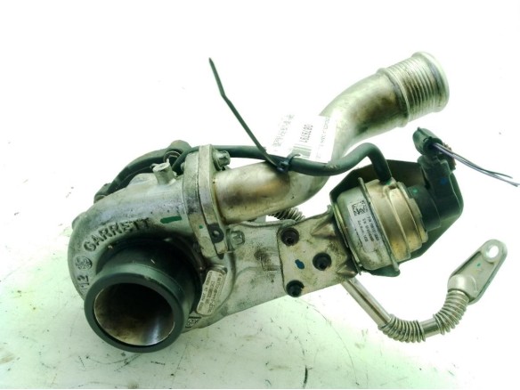 55581063 TURBO OPEL INSIGNIA A (G09)|Desguaces La Cabaña