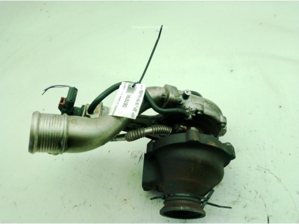55581063 TURBO OPEL INSIGNIA A (G09)|Desguaces La Cabaña