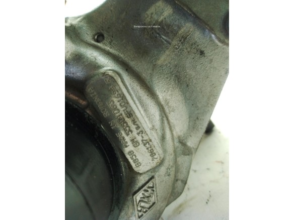 55581063 TURBO OPEL INSIGNIA A (G09)|Desguaces La Cabaña